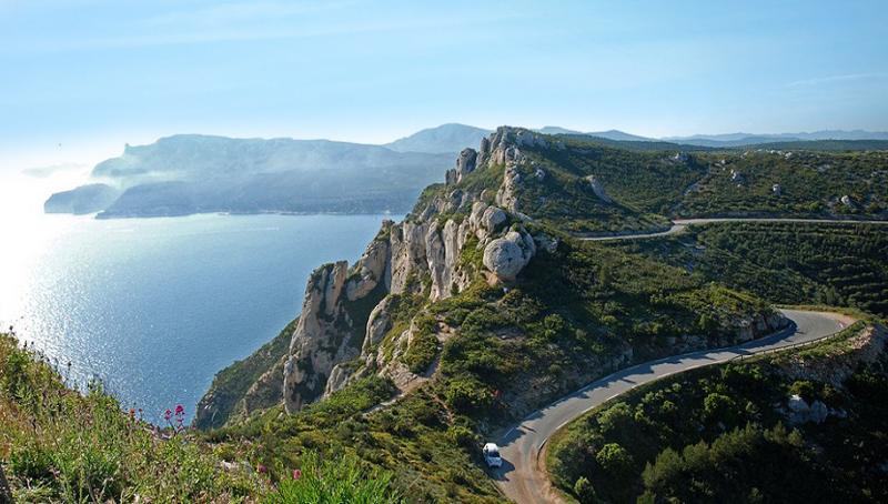 Massif de la Sainte-Baume